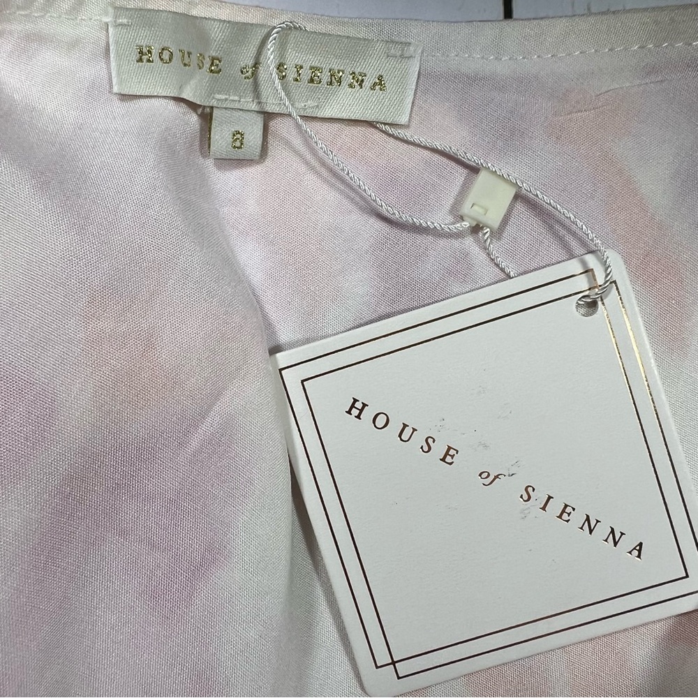 House Of Sienna | Feminine Tropical Vacation One Shoulder Shorts Romper | 8 - Picture 10 of 11